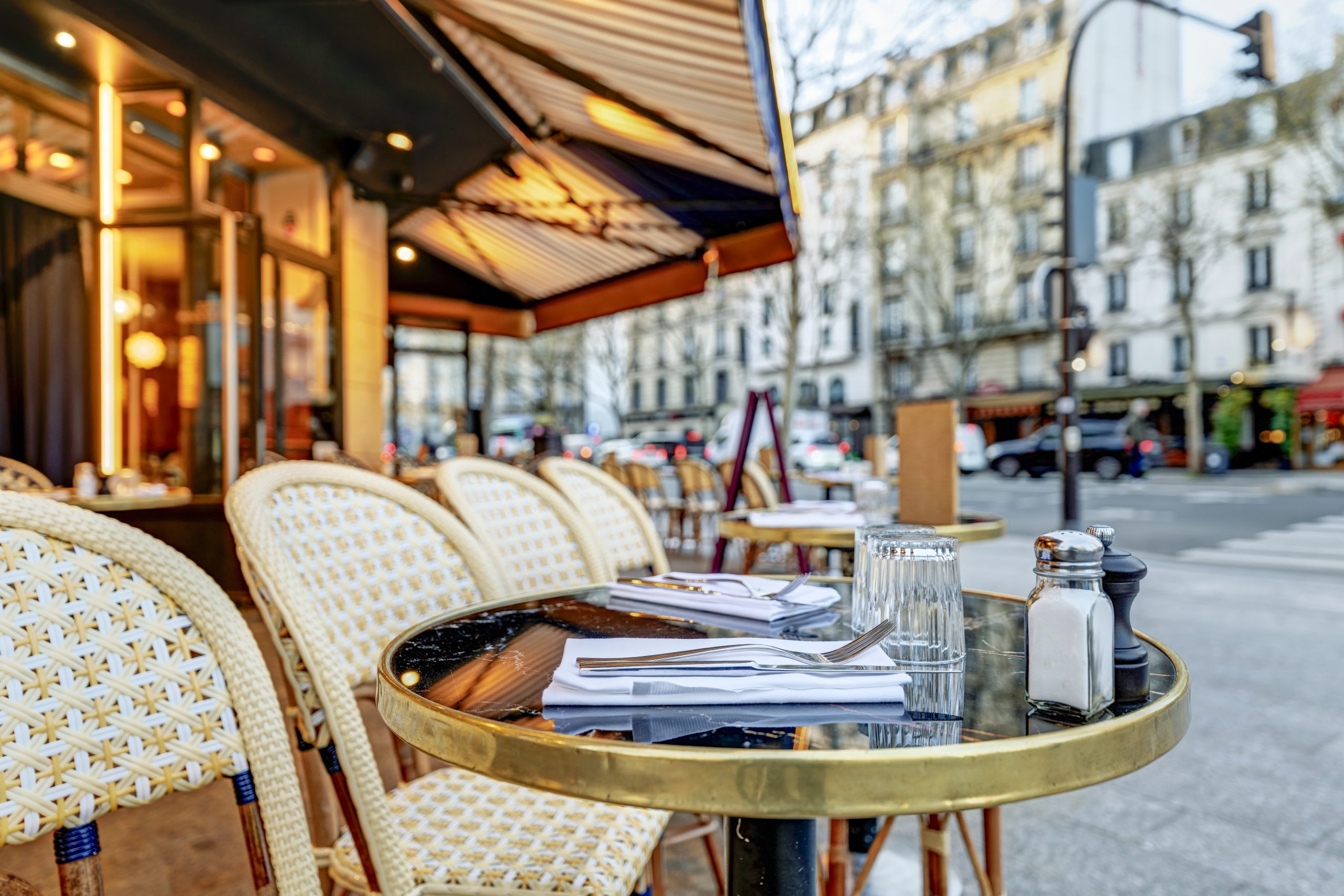 terrasse la maillotine