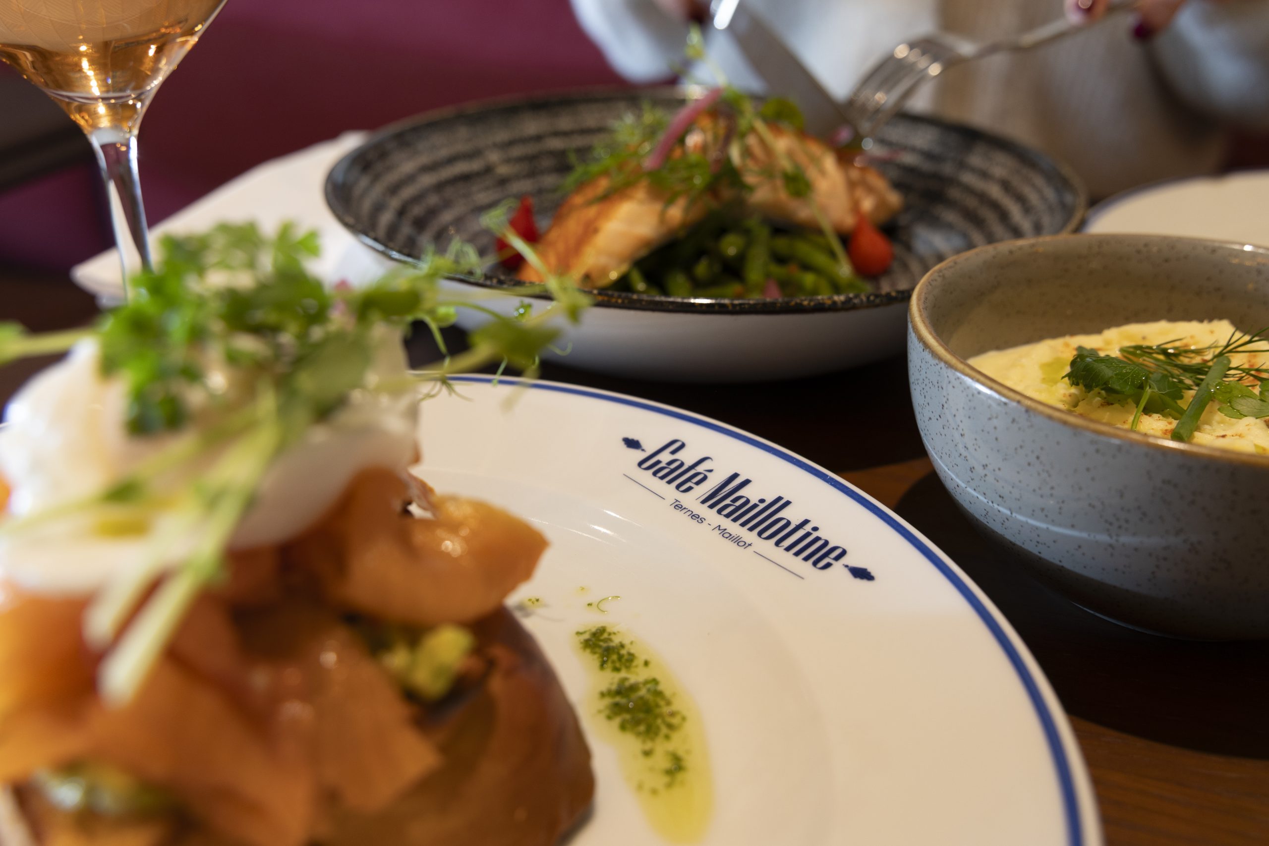 restaurant maillotine