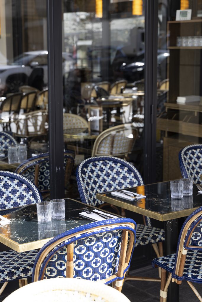 terrasse la maillotine