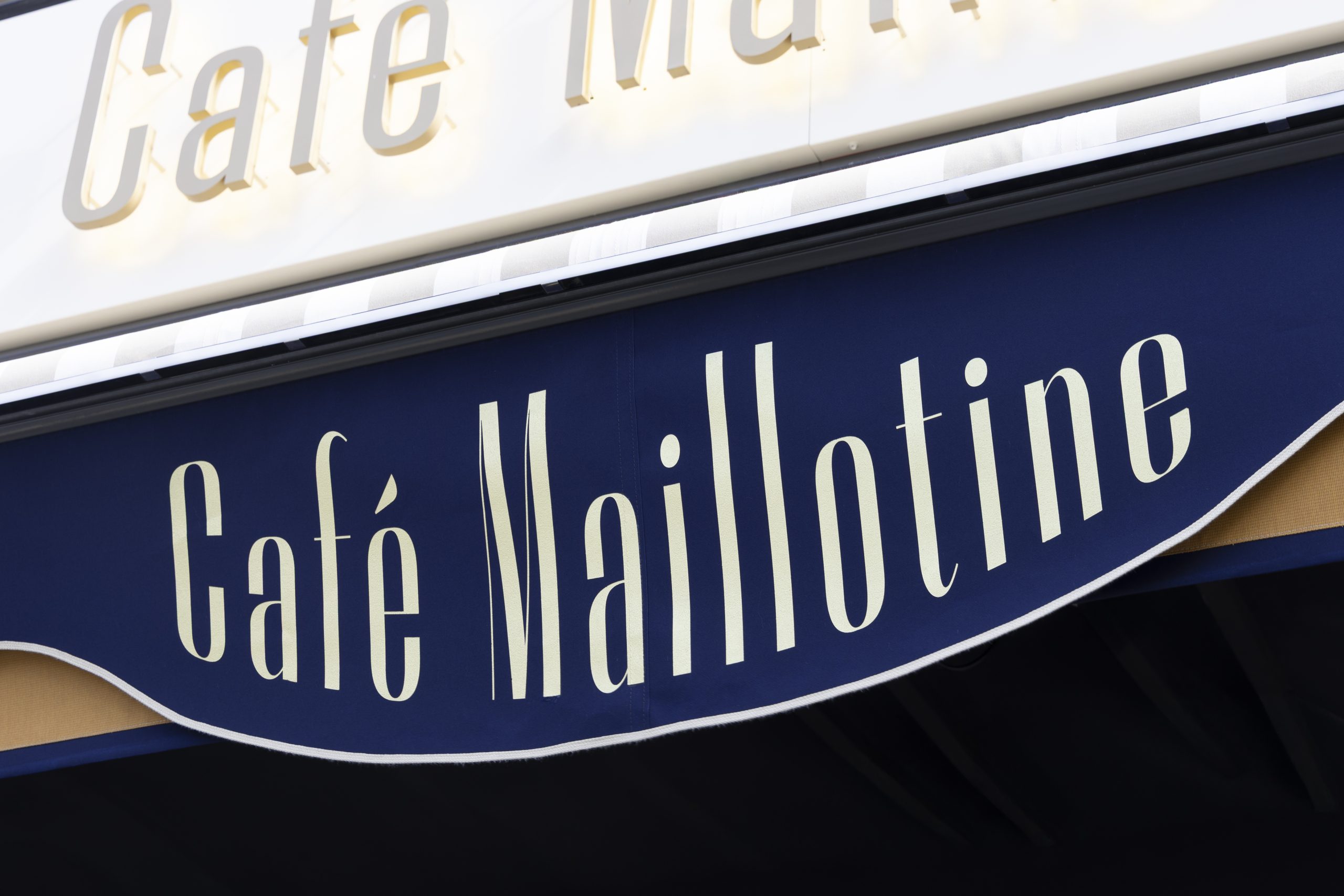 restaurant maillotine