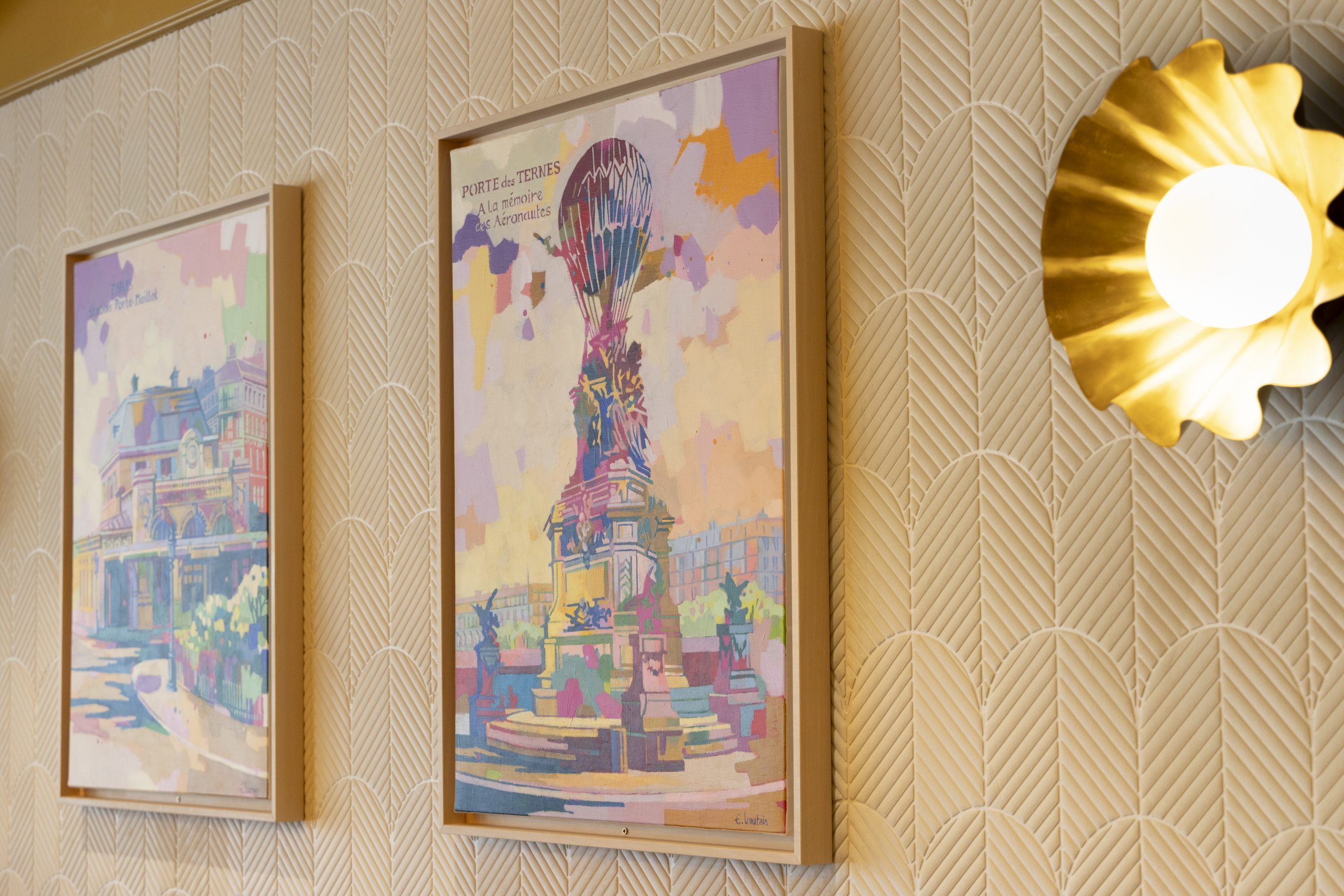 restaurant maillotine